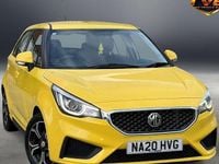 Käytetty MG MG3 Excite 106 HP (77 kW) 2024 Viistoperä