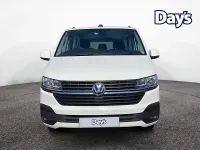 Used VW T7 Highline 2024 White Van