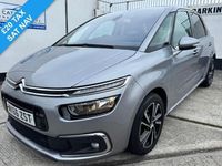 Used Citroën C4 Picasso Flair 120 HP (88 kW) 2017 Grey MPV