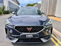Used Cupra Formentor VZ3 310 HP (228 kW) 2022 Blue SUV