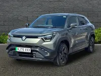 Used Suzuki e-Vitara 134 kW (183 HP) 2025 Green SUV