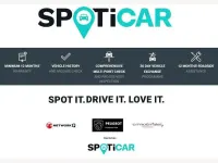 Used Peugeot 208 GT-line 2019 Red Hatchback