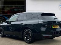 Used BMW iX M Sport 236 kW (322 HP) 2022 Black SUV