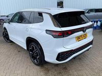 Used VW Tayron R-line 150 HP (110 kW) 2025 White SUV