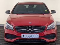 used Mercedes CLA220 CLA-ClassAMG Line 5dr Tip Auto