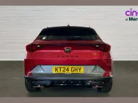 Used Cupra Formentor 200 HP (147 kW) 2024 Red SUV
