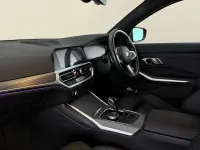 Used BMW 320 M Sport 2022 Blue Sedan