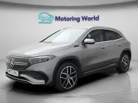 Used Mercedes EQA350 AMG line 214 kW (292 HP) 2022 SUV