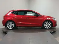 Used Seat Ibiza FR 79 HP (58 kW) 2020 Red Hatchback