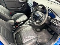 Used Ford Puma ST-Line 2023 Blue SUV