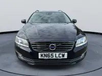 Second-hand Volvo V70 SE Lux 181 CP (133 kW) 2015 Albastru Break