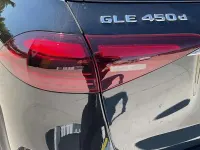 Used Mercedes GLE450 AMG AMG line 367 HP (269 kW) 2025 Black SUV