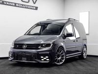 Used VW Caddy Highline 150 HP (110 kW) 2018 Grey MPV