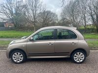 used Nissan Micra 1.4 Acenta+ 5dr