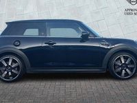 Used Mini Cooper S Exclusive 176 HP (129 kW) 2022 Black Hatchback