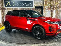 Usado Land Rover Range Rover evoque SE Dynamic 309 CV (227 kW) 2023 SUV