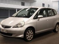 Second-hand Honda Jazz SE 82 CP (60 kW) 2008 Argintiu Hatchback