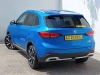 Used MG ZS Trophy 196 HP (144 kW) 2025 Blue SUV