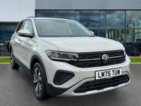 New VW T-Cross Match 95 HP (69 kW) 2025 Ascot grey SUV