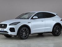 Used Jaguar E-Pace R-Dynamic 249 HP (183 kW) 2019 White SUV