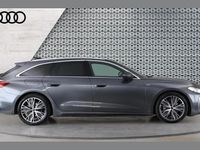 Begagnad Audi A5 S-Line 200 HK (147 kW) 2025 Grå Kombi