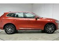 Used Volvo XC60 Inscription 2020 Red SUV