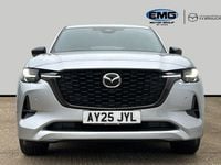 Used Mazda 6 Homura-Line 2025 Sonic silver SUV