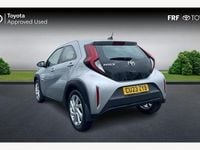 Used Toyota Aygo X PURE 72 HP (52 kW) 2025 SUV