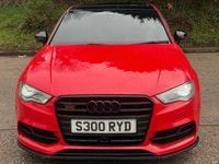 Used Audi S3 Sport 300 HP (220 kW) 2014 Red Sedan
