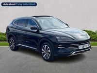 Used BYD Seal U Comfort 2025 Black SUV