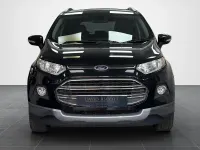 Used Ford Ecosport Titanium 2016 Black SUV
