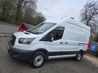 Used Ford Transit 130 HP (95 kW) 2018 White Van