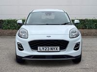 Used Ford Puma Titanium 125 HP (91 kW) 2023 White SUV