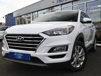 Used Hyundai Tucson SE 177 HP (130 kW) 2019 White SUV