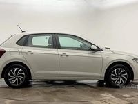 Used VW Polo Life 2023 Grey Hatchback