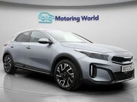 Used Kia XCeed 160 HP (117 kW) 2023 Silver SUV