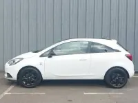 Second-hand Vauxhall Corsa 75 CP (55 kW) 2019 Alb Hatchback