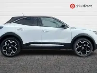 Used Vauxhall Mokka Ultimate 130 HP (95 kW) 2023 White SUV
