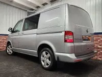 Używany VW Transporter Highline 180 KM (132 kW) 2014 Srebrny Van