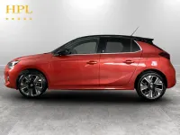 Used Vauxhall Corsa-e Ultimate 100 kW (136 HP) 2023 Red Hatchback