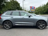 Used Volvo XC60 Inscription 247 HP (181 kW) 2020 Grey SUV