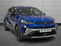 Used Renault Symbioz Techno Esprit Alpine 160 HP (117 kW) 2025 Grey  SUV