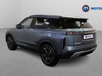 Used Jaecoo 7 204 HP (150 kW) 2025 Blue SUV