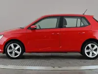 Used Skoda Fabia SE L 95 HP (69 kW) 2021 Hatchback