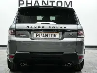 Used Land Rover Range Rover Autobiography Dynamic 306 HP (225 kW) 2015 Grey SUV