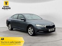 Used Skoda Octavia SE First Edition 110 HP (80 kW) 2021 Grey Hatchback