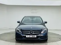 Used Mercedes C350e 2016 Grey Sedan