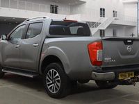Used Nissan Navara Tekna 2016 Grey Pickup
