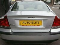 Used Volvo S60 163 HP (119 kW) 2003 Sedan
