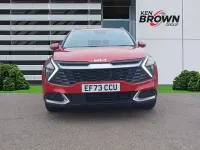 Used Kia Sportage 2023 Red SUV